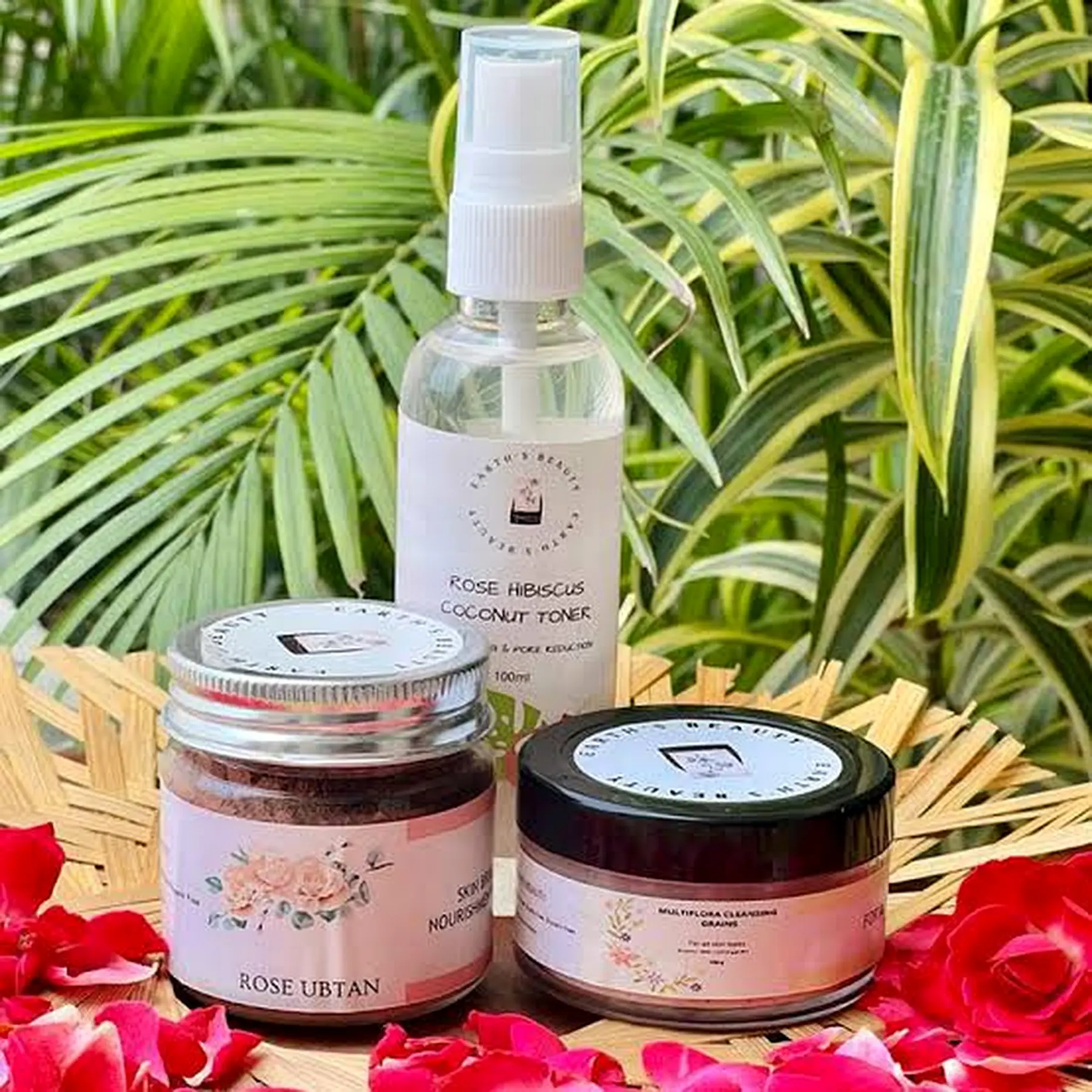 Rose Water Hydrosol